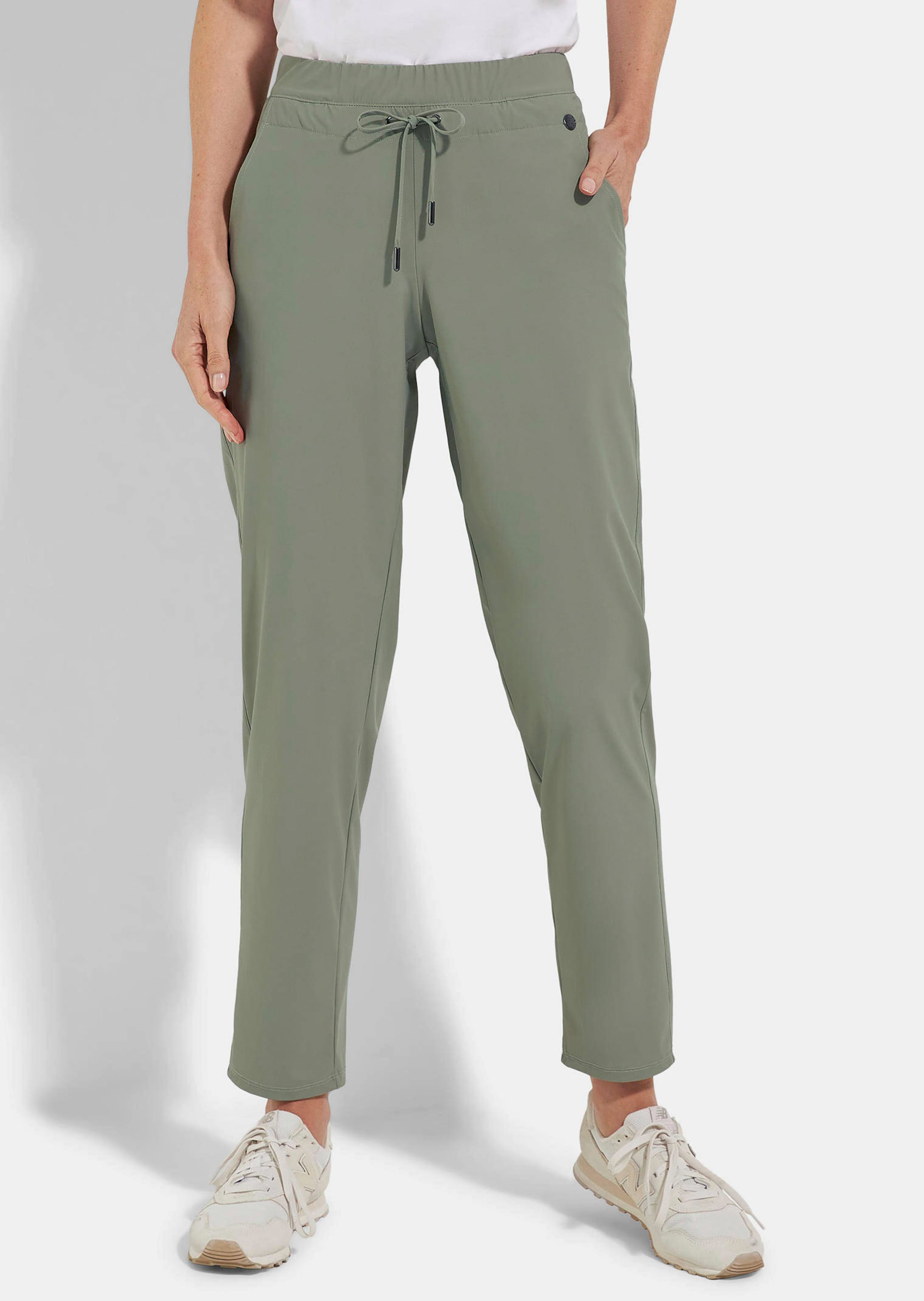 Sommerhose aus leichter Stretch-Qualität