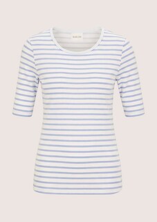 Ringelshirt mit zarten Streifen thumbnail 7
