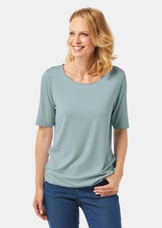 T-shirt avec liseré décoratif thumbnail 1
