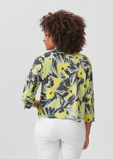 Veste en jean thumbnail 4