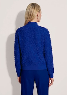 Pull en tricot à franges thumbnail 4