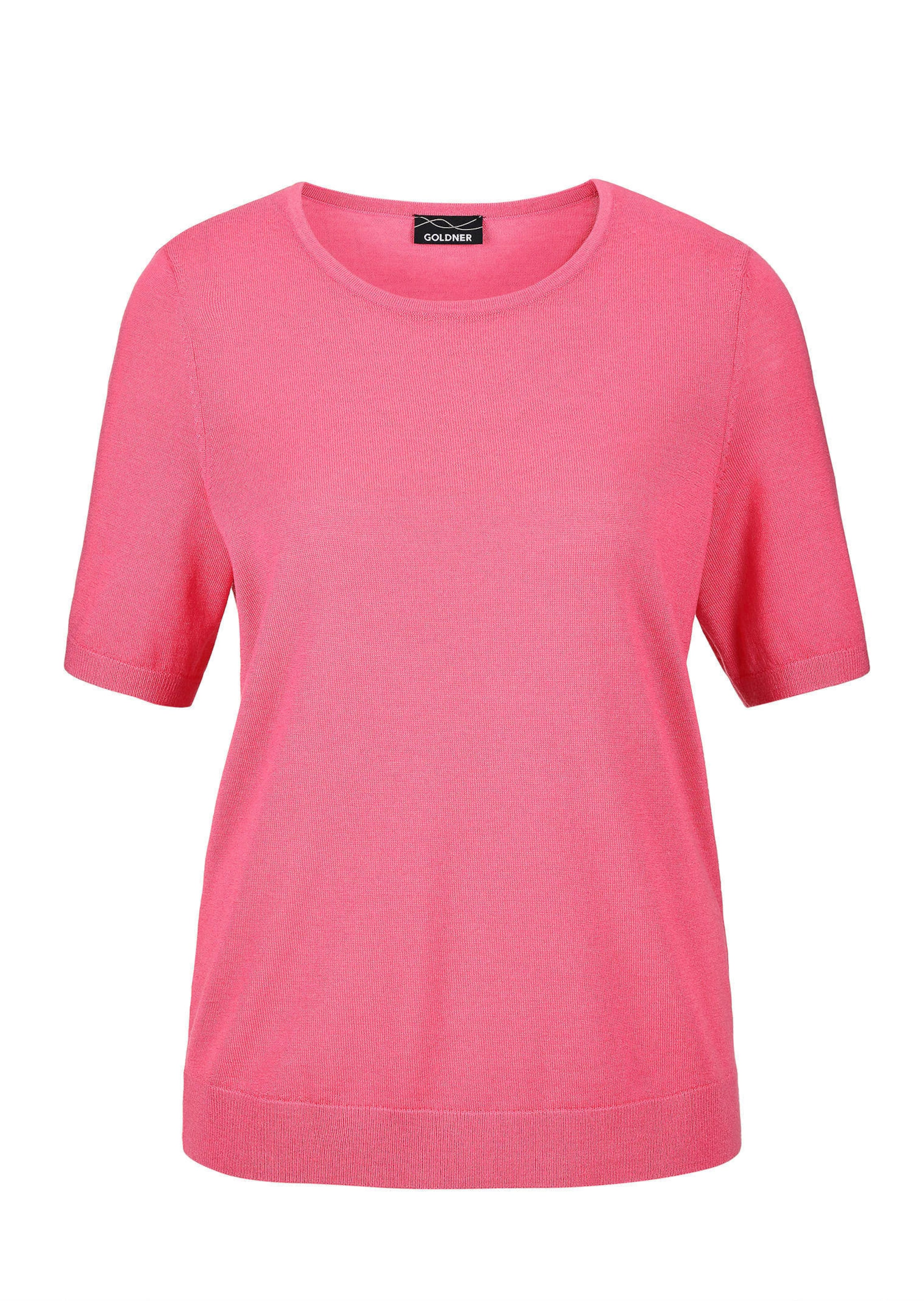 Tricot pullover van zuivere merinowol