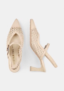 Slingpumps mit Flechtwerk thumbnail 2
