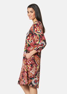 Kleid mit Paisleymuster thumbnail 5