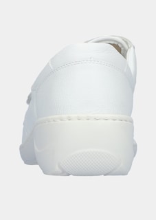Slipper aus Leder und Textil thumbnail 2