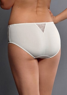Corrigerende tailleslip met kanten inzet thumbnail 2