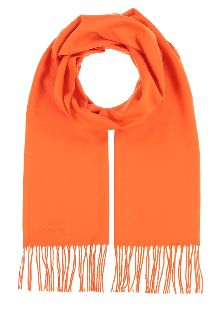 Schal in Cashmere-Feeling
