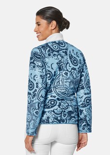 Wendejacke mit Paisleydruck thumbnail 4