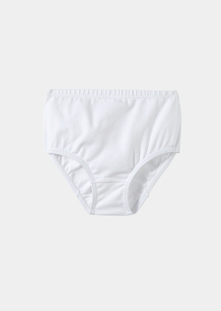 Lot de 7 slips taille basse