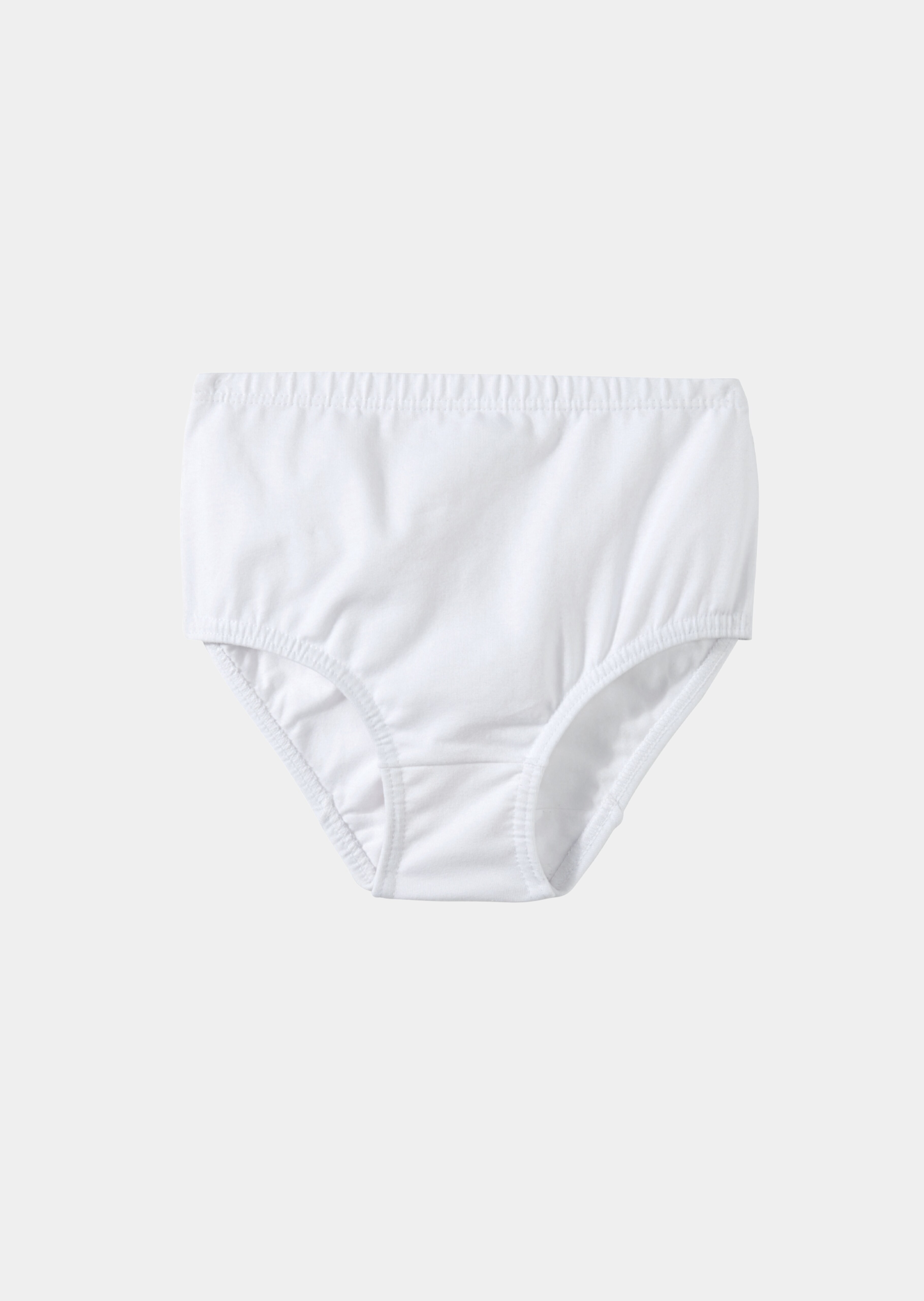Lot de 7 slips taille basse