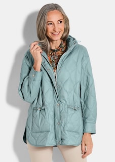 Steppjacke im Overshirt-Look thumbnail 1
