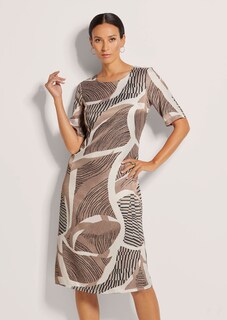 Kleid mit kurzen Ärmeln thumbnail 2