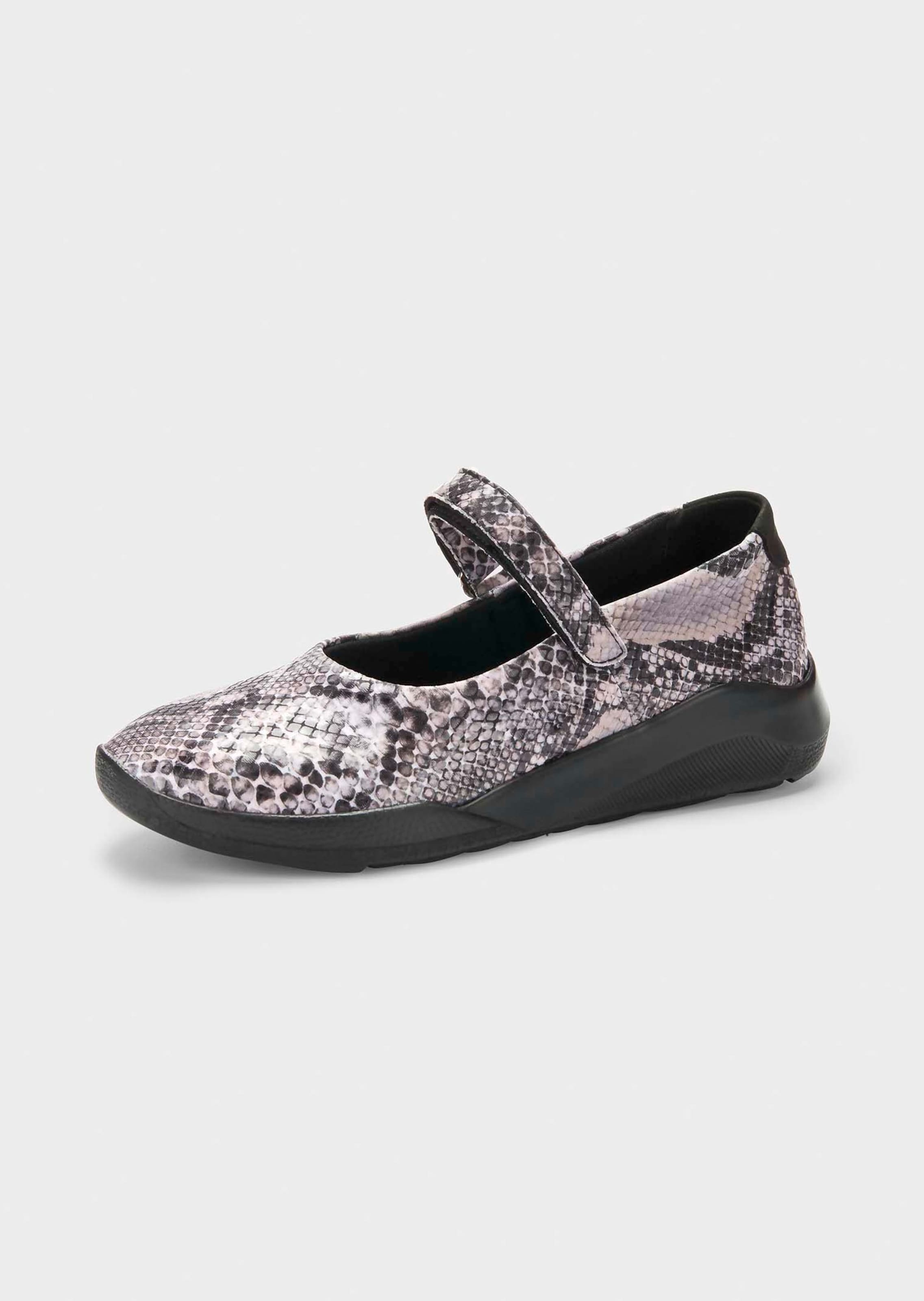 Ballerina's in animal-look