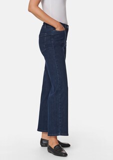 Jeans in modischer Marlene-Form thumbnail 5