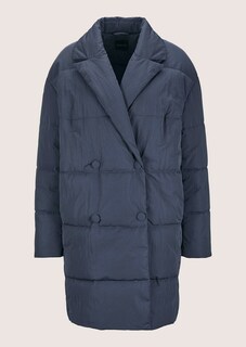 Daunenjacke im Oversize-Stil thumbnail 7