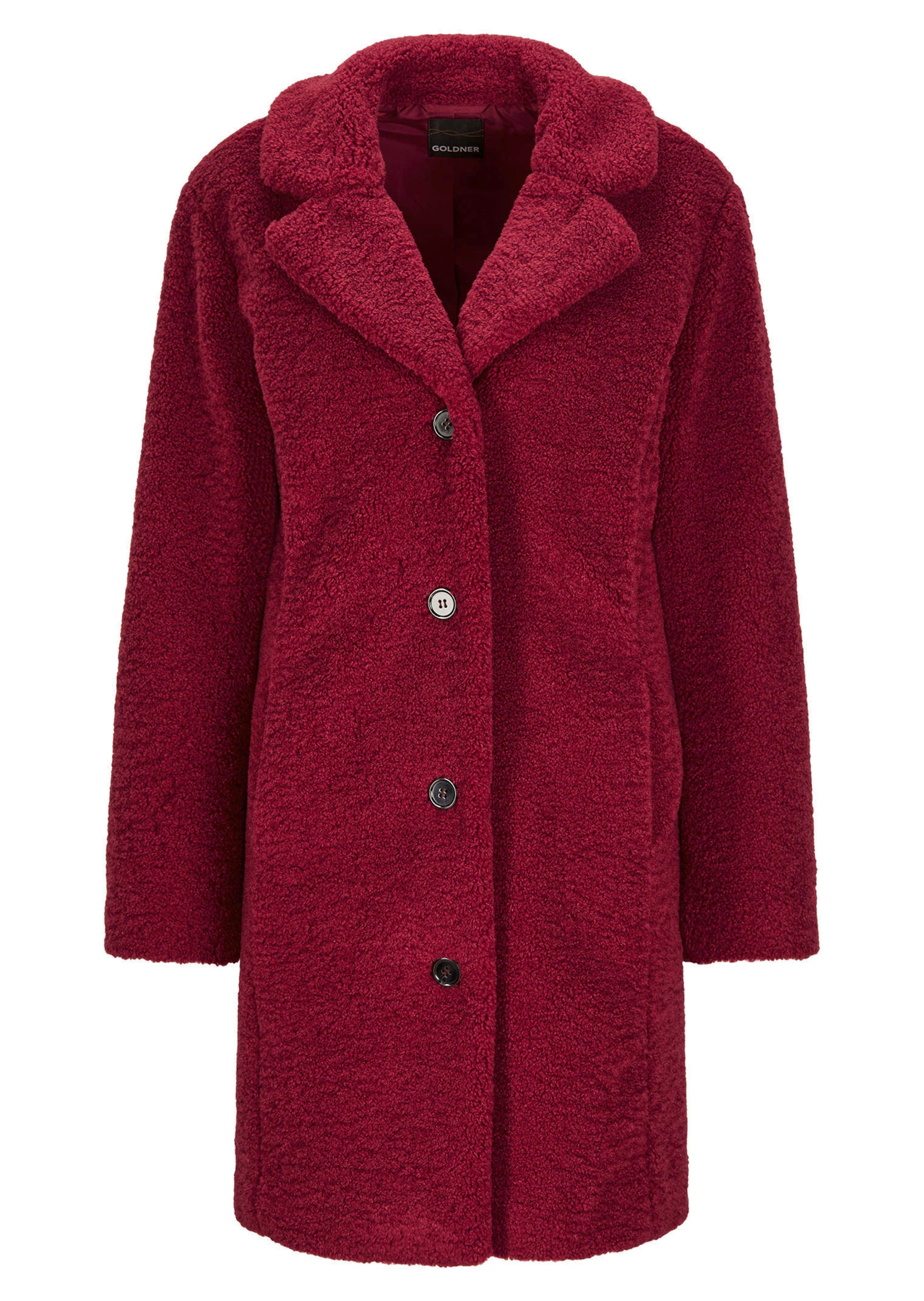 Manteau en teddy ultradoux