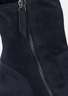 Stiefeletten mit profilierter Sohle thumbnail 3
