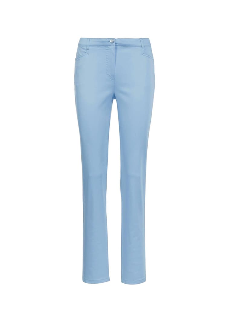 Satin-Baumwollhose LOUISA COMFORT+