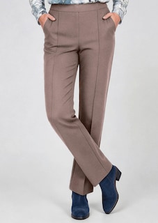 Hose CARLA aus weichem Jersey-Flanell thumbnail 7