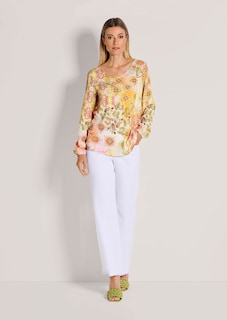 Blouse avec motifs cachemire thumbnail 3