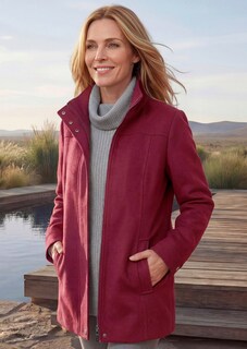 Elegante Jacke mit Stehkragen thumbnail 7