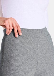 Joggingbroek met rechte pijpen in een set van 2 thumbnail 4
