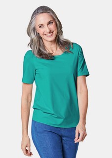 Gepflegtes Shirt in formstabiler Ware thumbnail 1