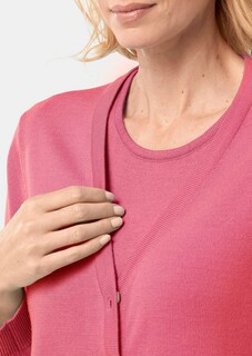 Strickjacke aus reiner Merinowolle thumbnail 5