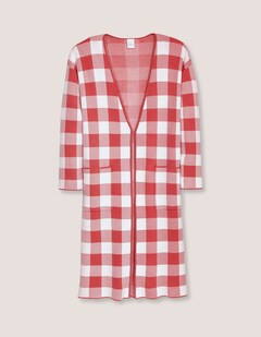 Manteau en maille thumbnail 7