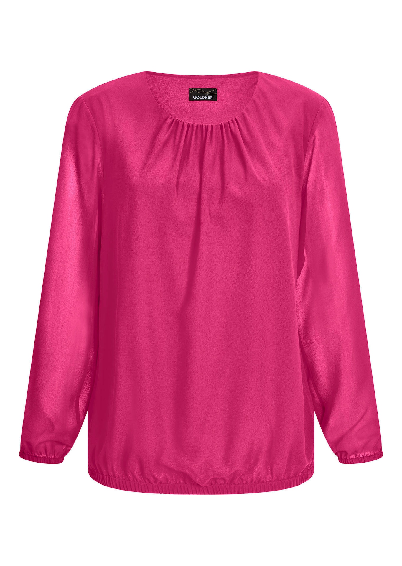 Blouse élégante en voile