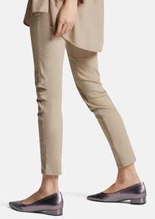 Ankle-length jeggings thumbnail 5