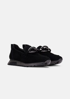Mocassins à boucle décorative thumbnail 2