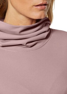 Edel-Sweatshirt mit lässigen Oversized-Style thumbnail 6