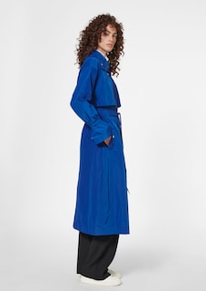 Moderner Trenchcoat thumbnail 5