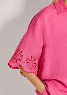 Blouse met borduursel thumbnail 6