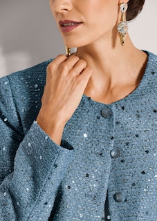 Blazer à paillettes thumbnail 6