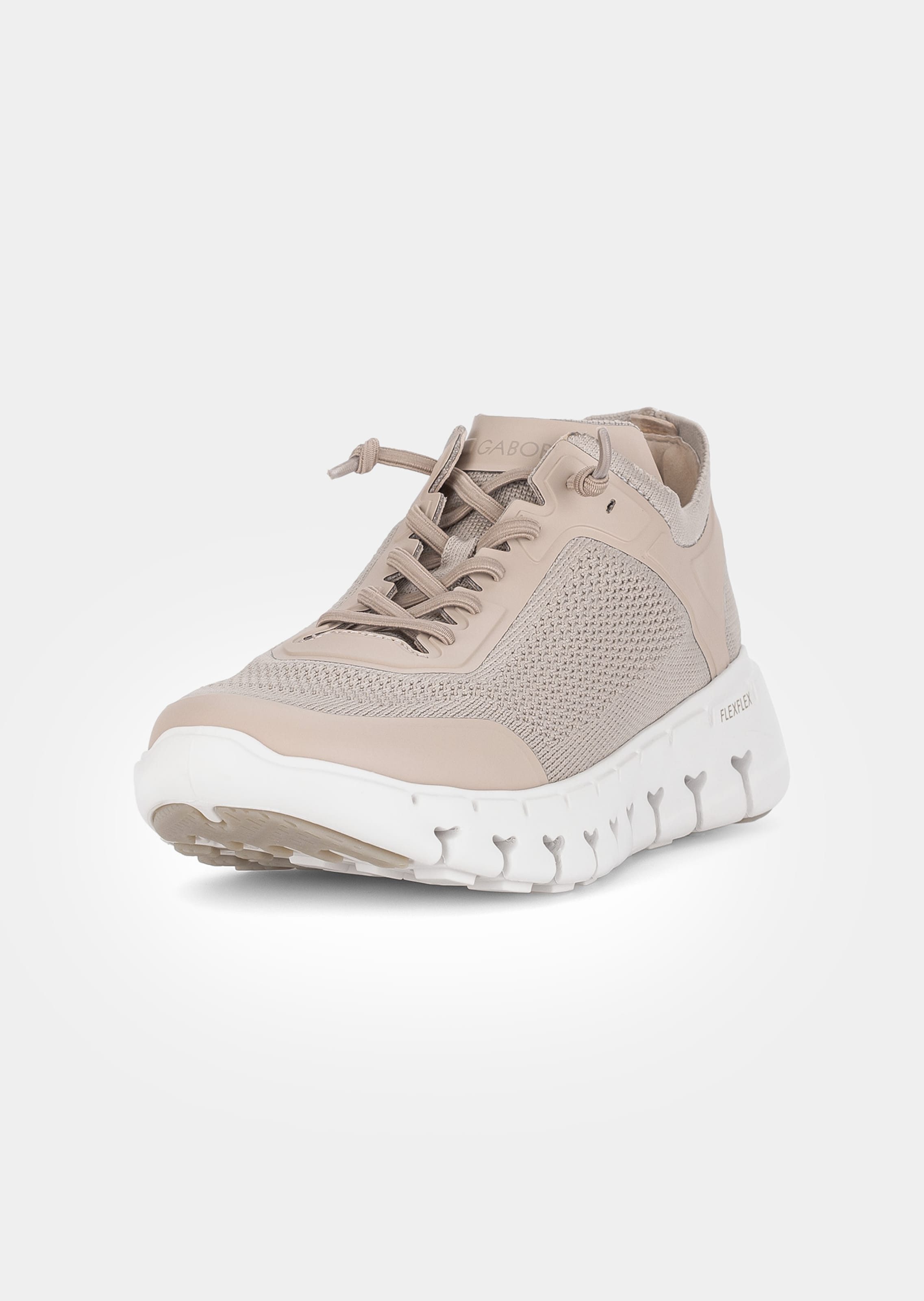 Sneaker aus atmungsaktivem Mesh