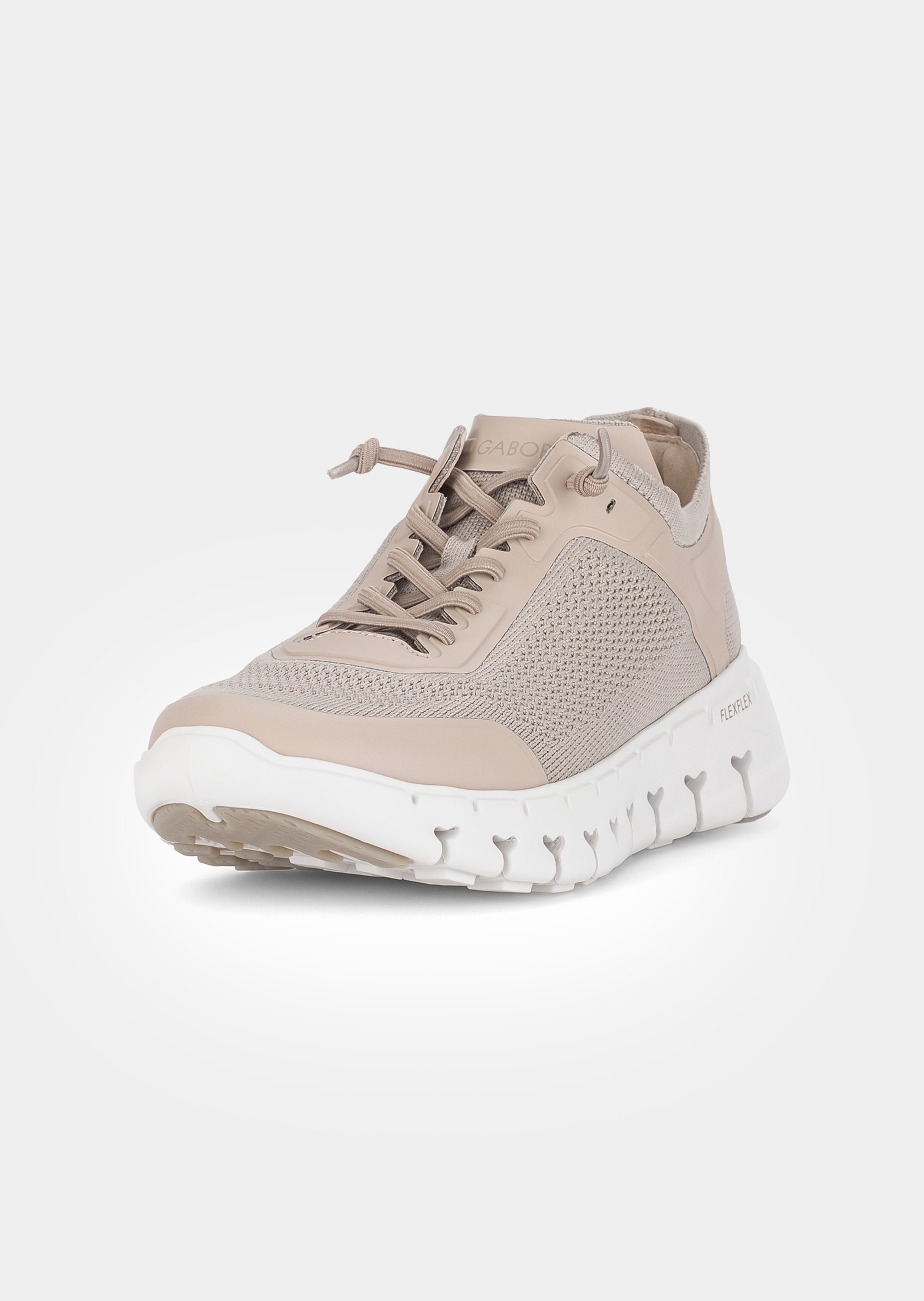 Sneaker aus atmungsaktivem Mesh