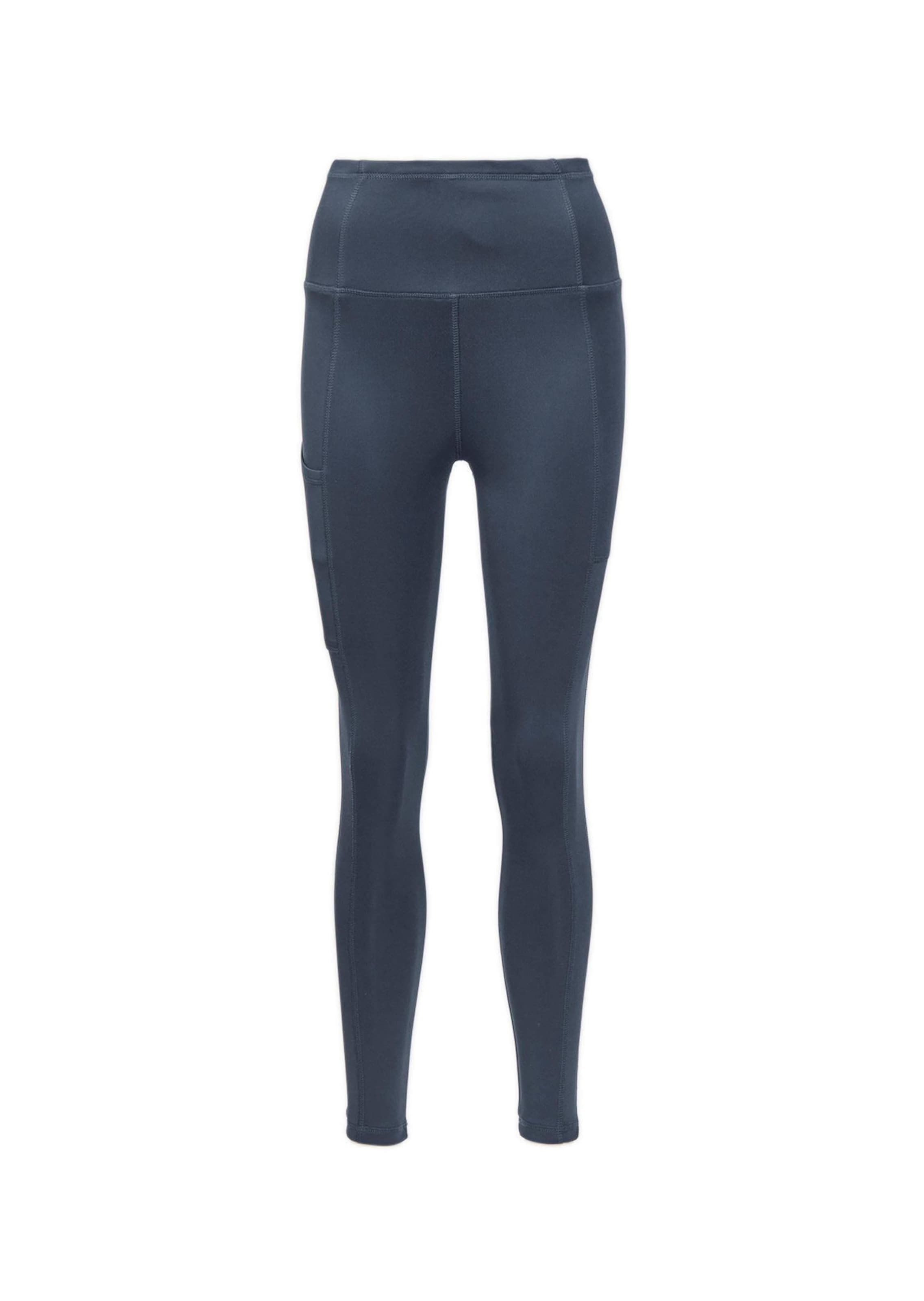 Corrigerende legging met shaping-effect