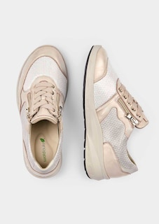 Sneakers adaptés aux pieds sujets à l’hallux valgus, avec semelle extérieure amortissante thumbnail 2