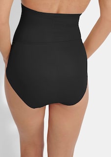 Taillenhohe, formende Miederhose thumbnail 2