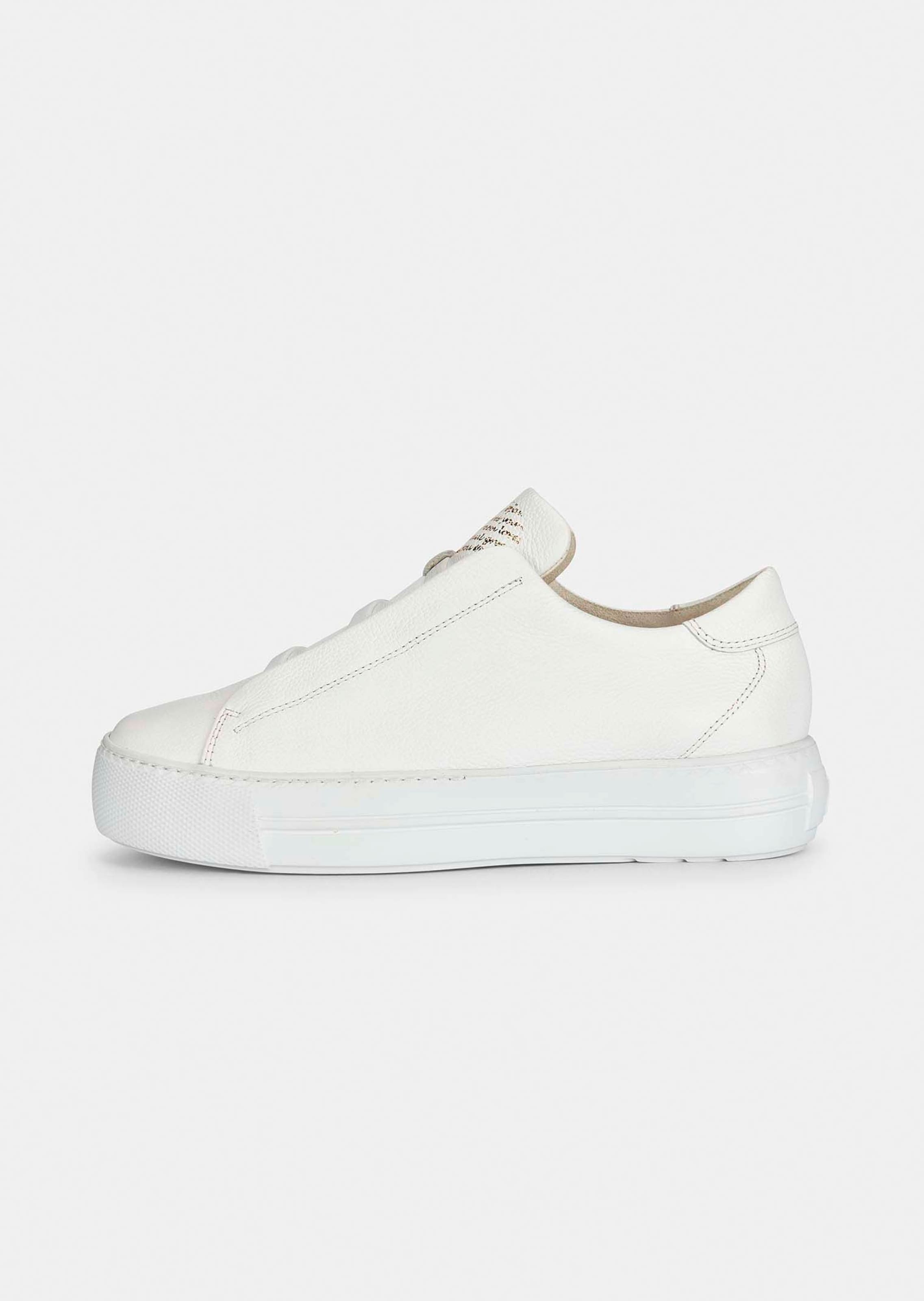 Minimalistische Sneaker zum Schlüpfen