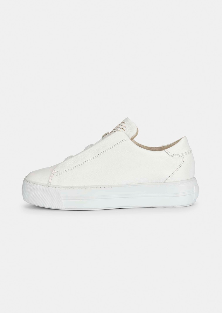 Minimalistische Sneaker zum Schlüpfen