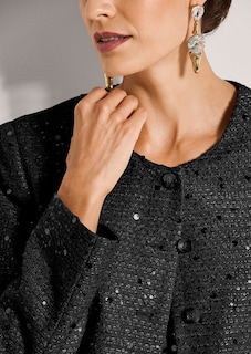 Blazer à paillettes thumbnail 6
