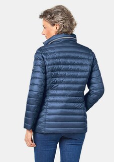 Steppjacke in figurschmeichelnder Optik thumbnail 3