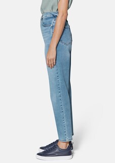 Mom-Jeans im Highwaist-Stil thumbnail 5