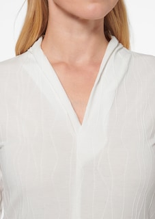 Shirt mit V-Ausschnitt thumbnail 6