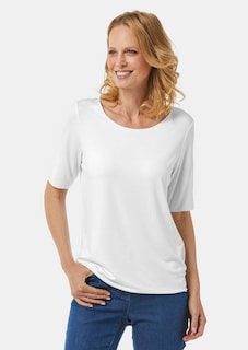 T-shirt avec liseré décoratif thumbnail 1