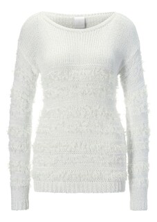 Strickpullover mit Federstruktur thumbnail 2