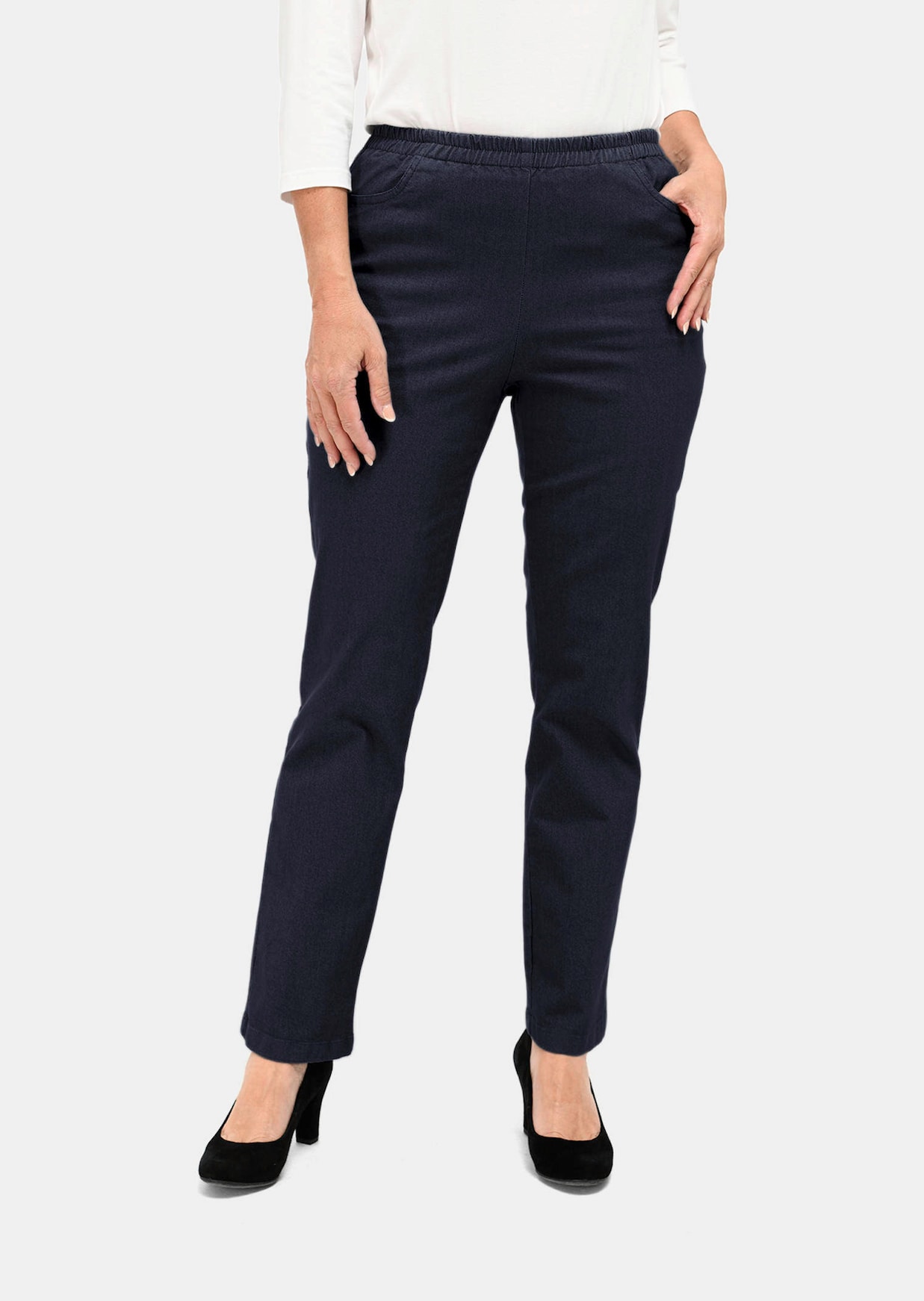 Jeansbroek